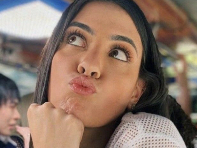 Você conhece a Sabina Hidalgo?