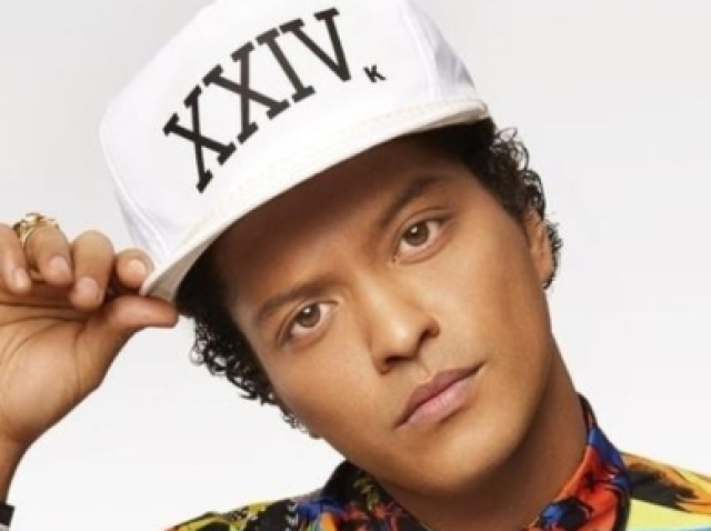 Bruno Mars