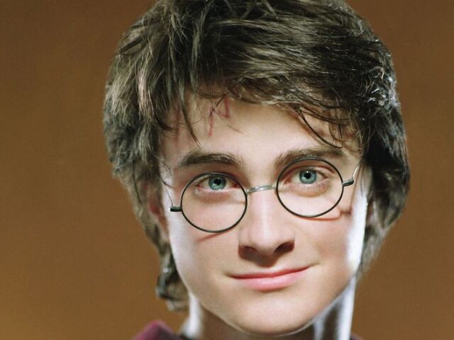 Harry Potter!