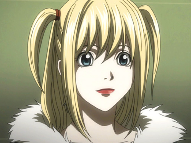 Misa Amane.