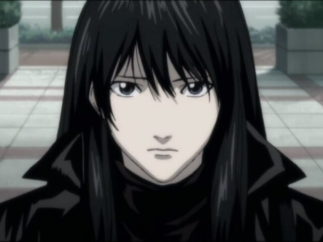 Naomi Misora.