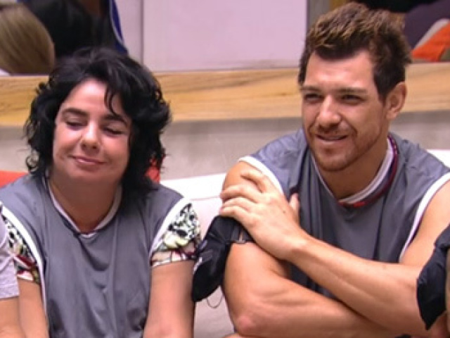 Mariza Moreira X Cézar Lima - BBB15