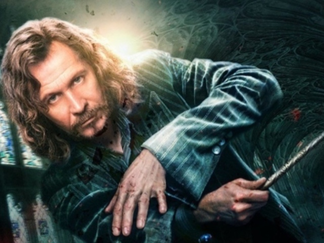 Sirius Black