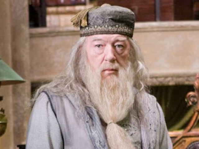 Alvo Dumbledore