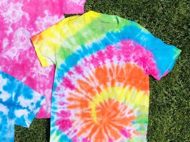 Tye Dye tradicional