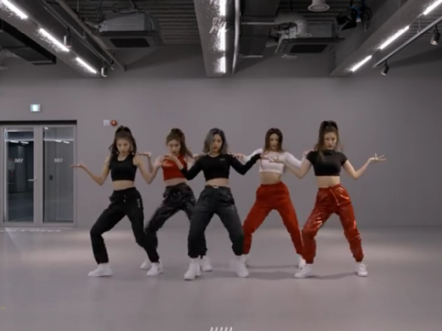 Wannabe - itzy