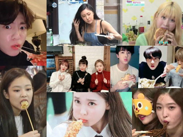 Idols que eu chamaria para um churrasco
