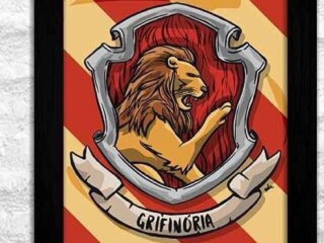 Grifinória 🦁