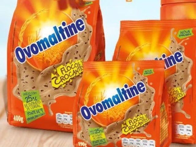 Ovomaltine