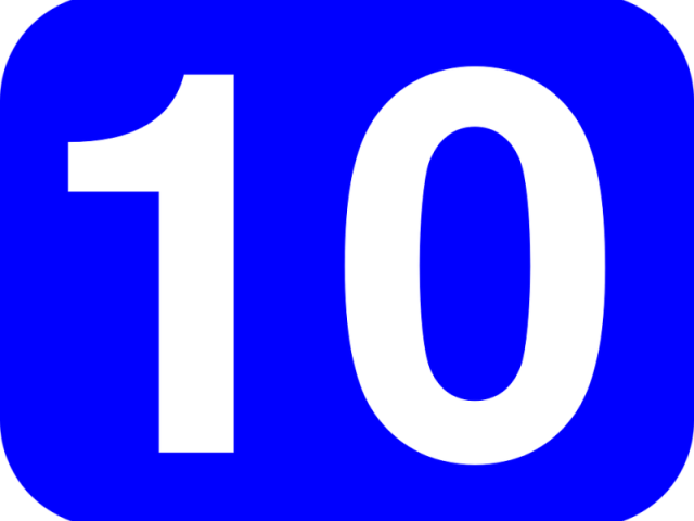 10?