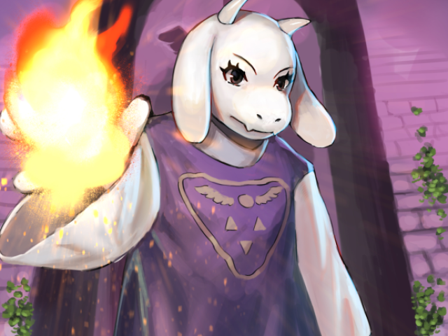 Toriel