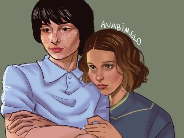 Mike e Eleven