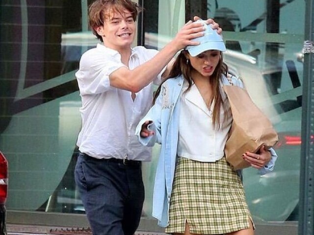 Jonathan e Nancy