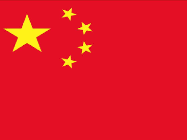 China