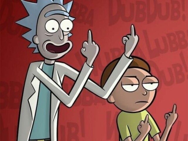 Rick and Morty