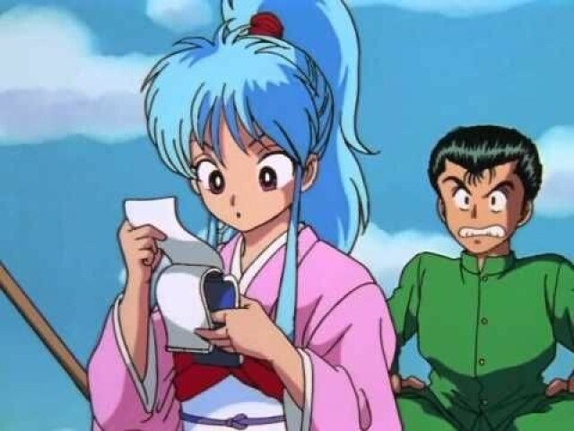 Yu yu Hakusho