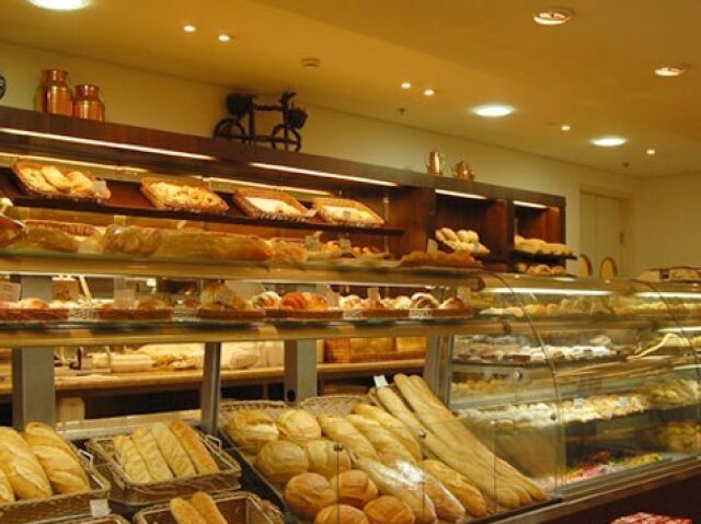 Pastelaria Simples