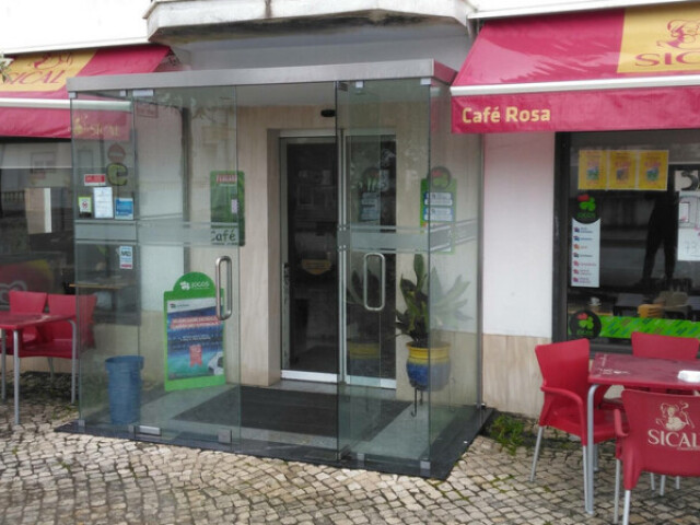 Pastelaria da aldeia