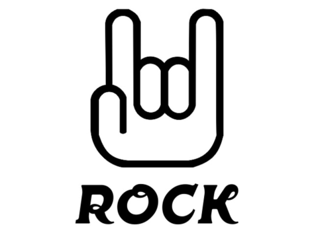 rock.