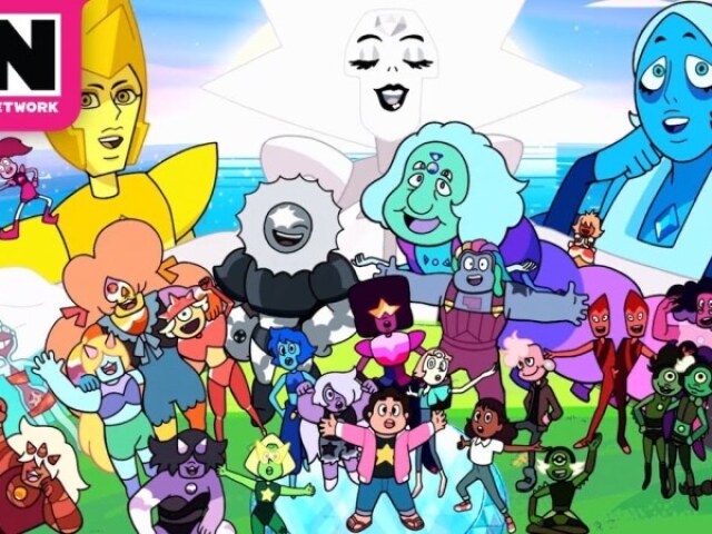 Qual Personagem de Steven Universe você seria?