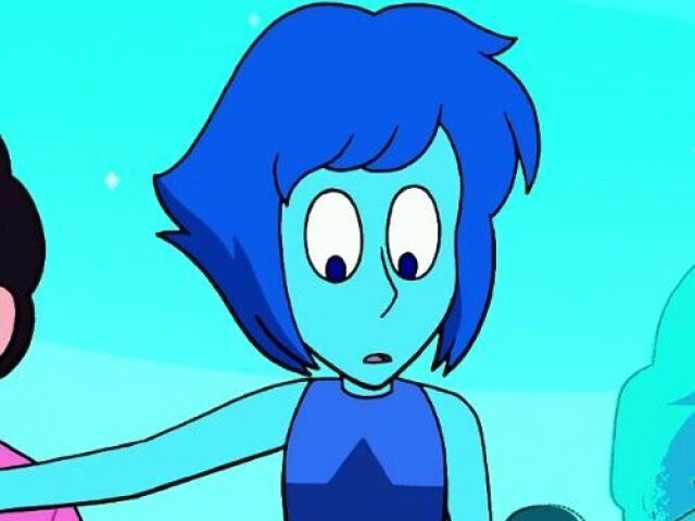 Lapis Lazuli (Bob)