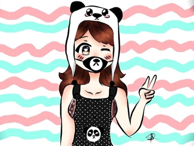 O Que Você Sabe Sobre A Natasha Panda? 🌈🍁