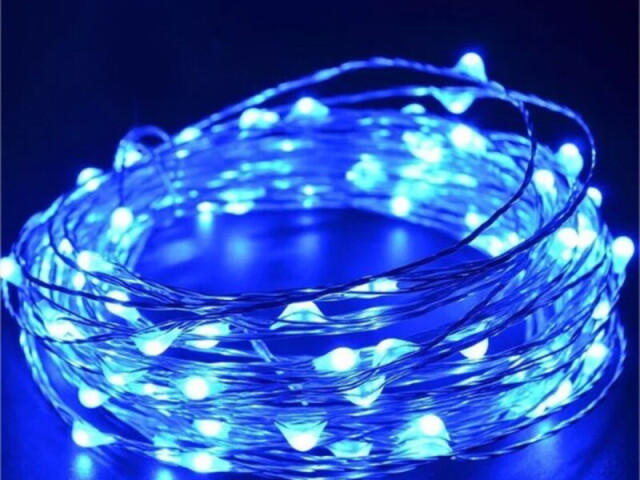 Led azul