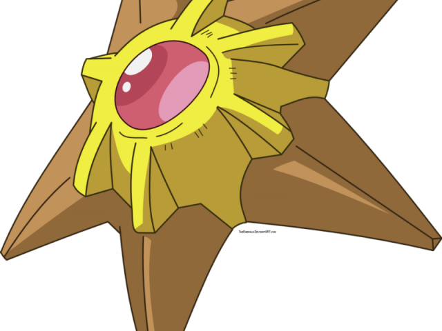 Staryu