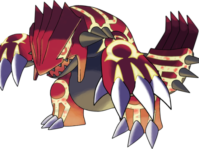 Groudon