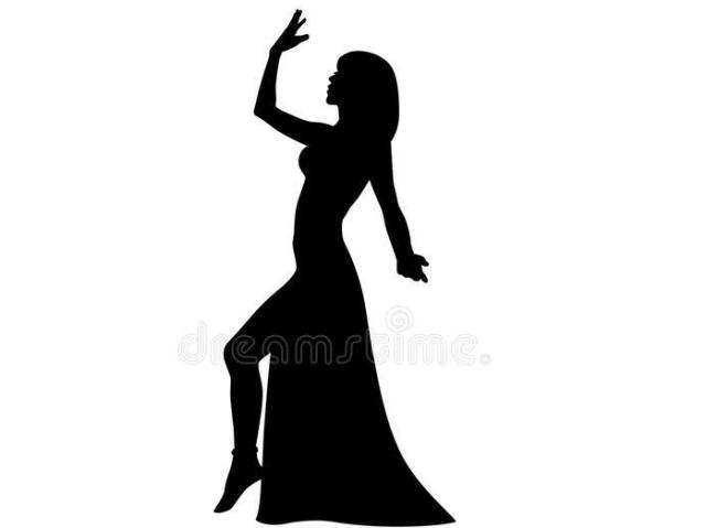 Dança do ventre.