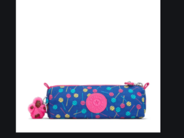 Estojo Kipling Freedom