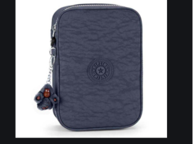 Estojo Kipling 100 pens