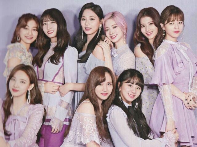 TWICE