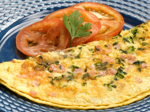 Omelete