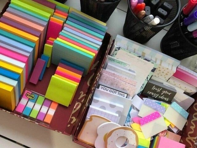 Material escolar misto