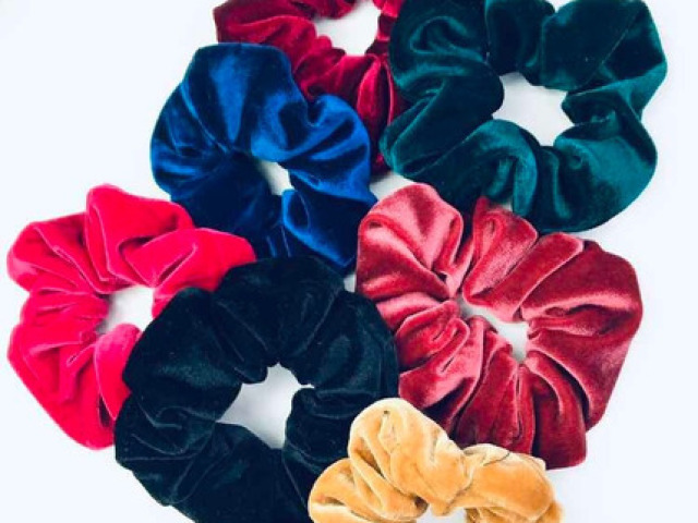 scrunchies