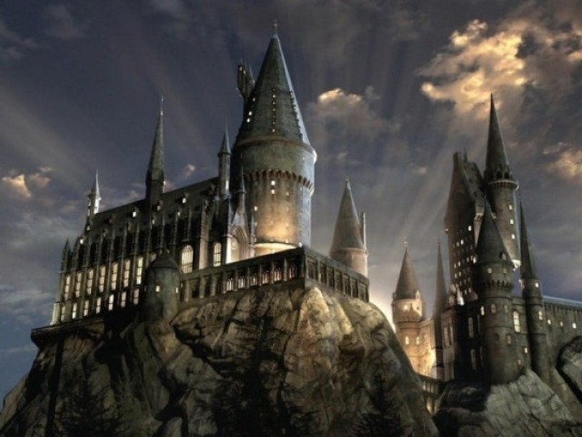 Qual é sua casa de Harry Potter?