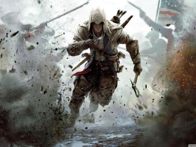 Connor Kenway