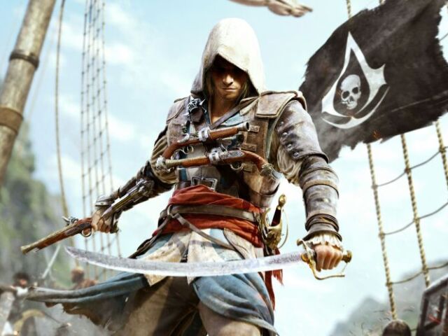 Edward Kenway