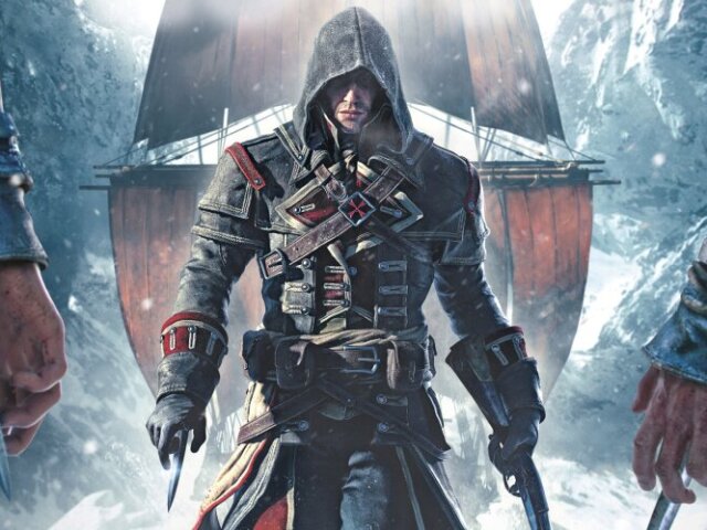 Shay Cormac (ex assassino)
