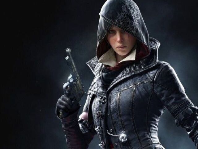 Evie Frye