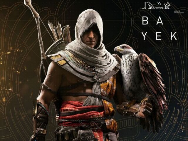 Bayek Siwa