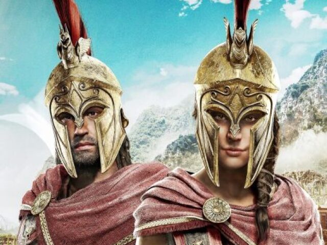 Kassandra/Alexios