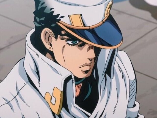 Jotaro Kujo