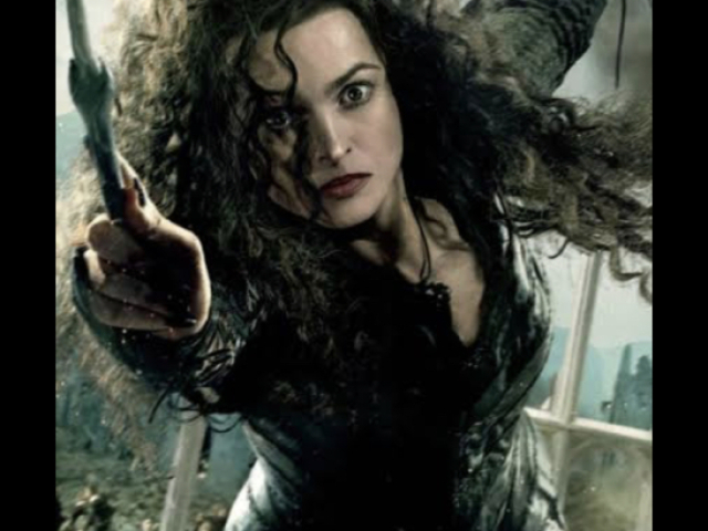 Belatrix lestrange