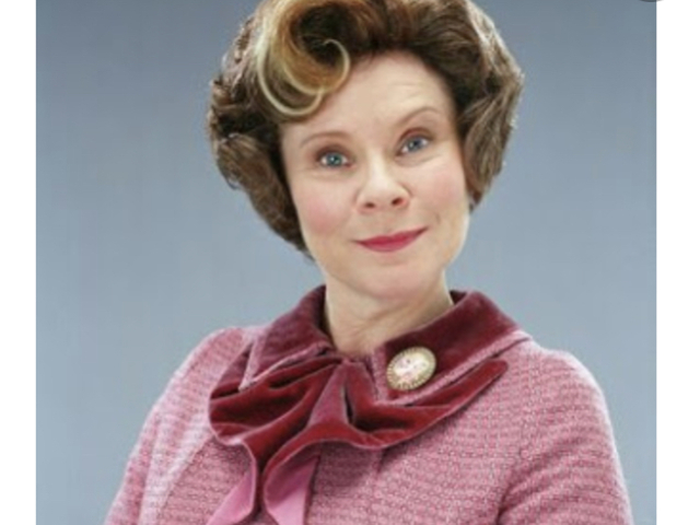 Dolores umbridge