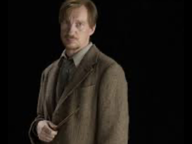 Remus lupin