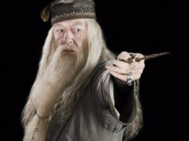 Albus Dumbledore