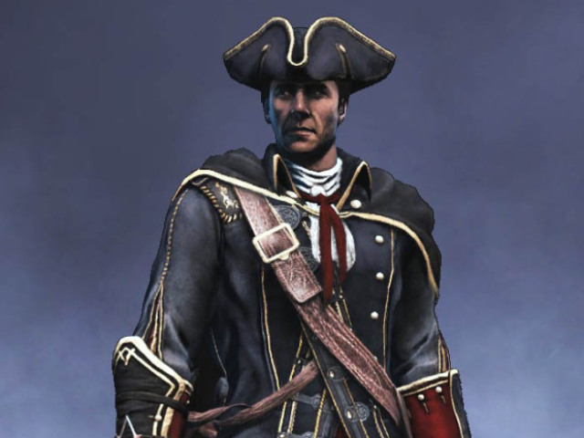 Haytham Kenway