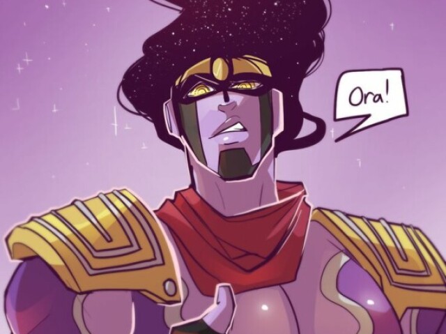 Star Platinum